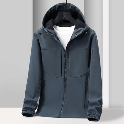 Chaqueta Softshell para Hombre - Primavera, Otoño e Invierno - Image 4