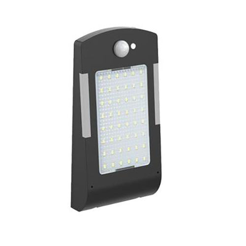 Luz Solar LED Exterior con Sensor de Movimiento - Resistente al Agua - Image 8