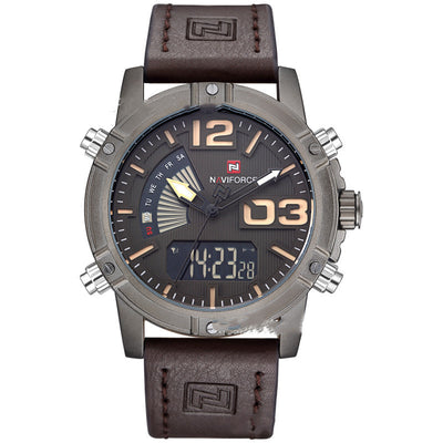 Reloj Empresarial Multifuncional Impermeable para Hombre - Image 6