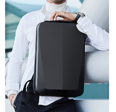 Maletín Ejecutivo Rígido para Laptop - Bolsa de Negocios Premium para Hombre - Image 12