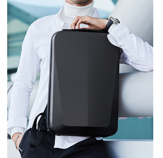 Maletín Ejecutivo Rígido para Laptop - Bolsa de Negocios Premium para Hombre - Image 12