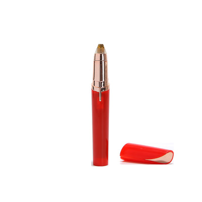 Depiladora Eléctrica 2 en 1 para Cejas y Vello Facial - Recargable USB, Impermeable y Portátil - Image 12