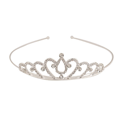 Diadema Corona Brillante 3D para Niñas - Image 18