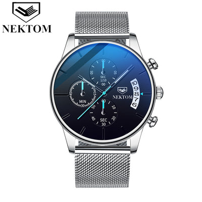 Reloj de Cuarzo NEKTOM con Diseño de Mariposa - Image 10