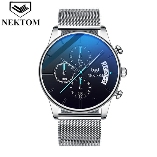 Reloj de Cuarzo NEKTOM con Diseño de Mariposa - Image 10