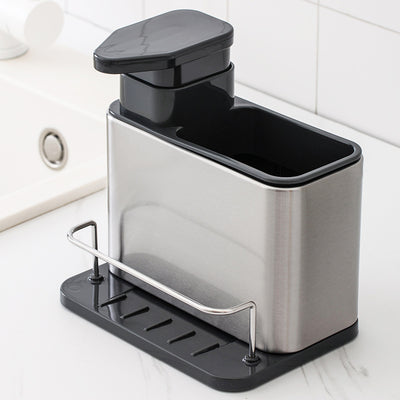 Fregadero Multifuncional con Accesorios de Cocina Integrados - Image 4