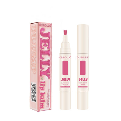 Lacquer Labial Mate Espejo de Terciopelo Doble Uso Labios y Mejillas - Image 3