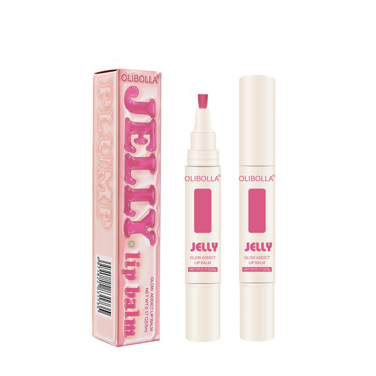 Lacquer Labial Mate Espejo de Terciopelo Doble Uso Labios y Mejillas - Image 3