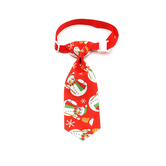 Corbata Navideña para Mascotas - Accesorio Festivo - Image 9