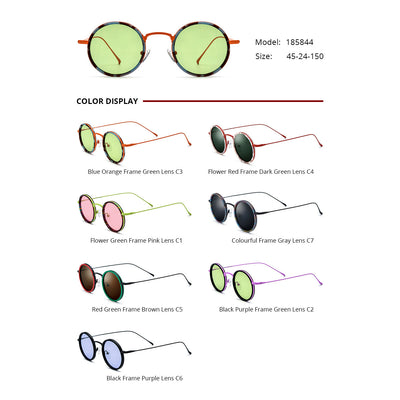 Gafas de Sol Modernas Unisex con Protección UV - Image 2