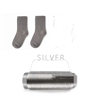 Calcetines Deportivos Antibacteriales con Fibra de Plata - Image 3