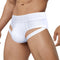 Calzoncillos Hombre Talle Bajo Doble Ajuste Algodón Transpirable