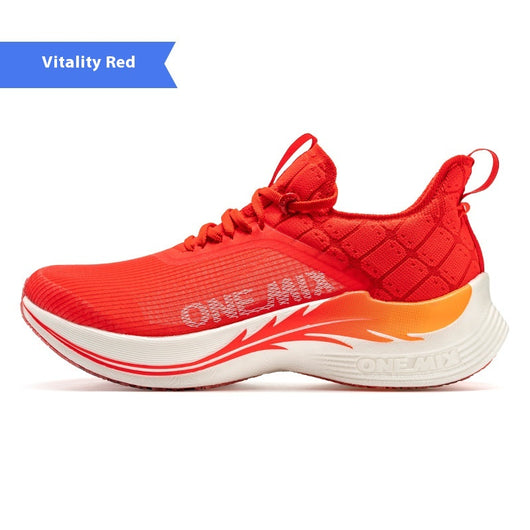 Zapatillas de Entrenamiento con Placa de Carbono y Amortiguación de Impacto - Image 3