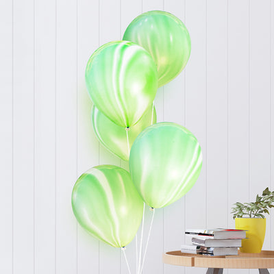 Globos de Nube Ágata para Decoración de Bodas y Fiestas - Image 11