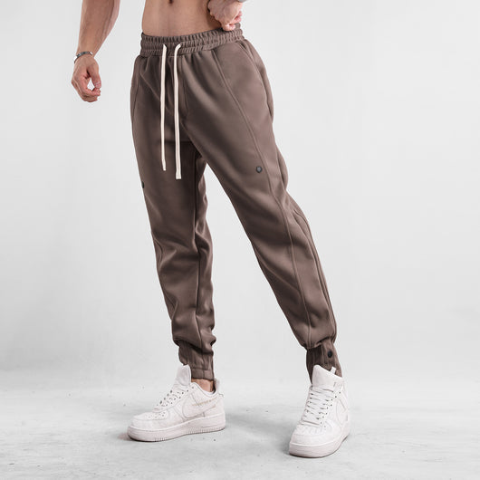Pantalones Deportivos Holgados Otoño Hombre - Estilo Europeo Casual - Image 11