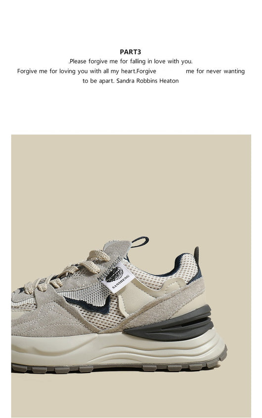 Zapatilla Casual Retro con Plataforma y Malla Transpirable para Mujer - Image 10