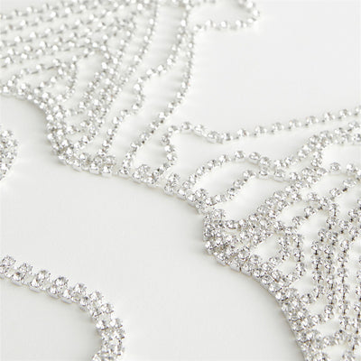 Cadena de Pecho para Fiestas y Discotecas - Accesorio de Moda Nocturna - Image 10