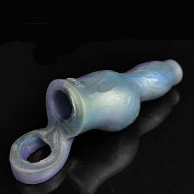 Juguete Silicona Minimalista para Adultos - Diseño Hueco - Image 10