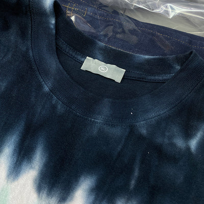 Camiseta Tie Dye Retro Unisex - Algodón Premium Manga Corta Estilo Urbano - Image 9