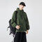 Men's Loose Casual Jacket - Versatile Spring Autumn