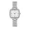 Reloj Individual Plateado