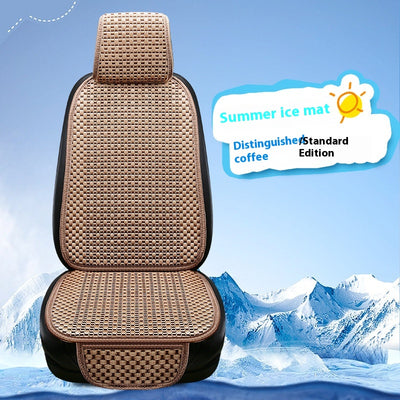 Cojín Refrigerante de Seda de Hielo para Auto - Diseño Minimalista - Image 19