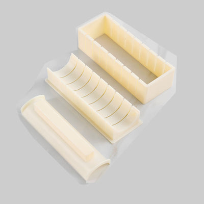 Kit Completo para Hacer Sushi en Casa - 5 Moldes Plásticos de Calidad - Image 12
