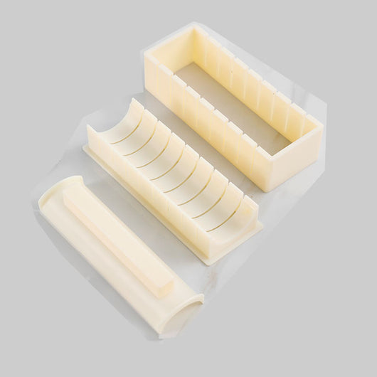 Kit Completo para Hacer Sushi en Casa - 5 Moldes Plásticos de Calidad - Image 12