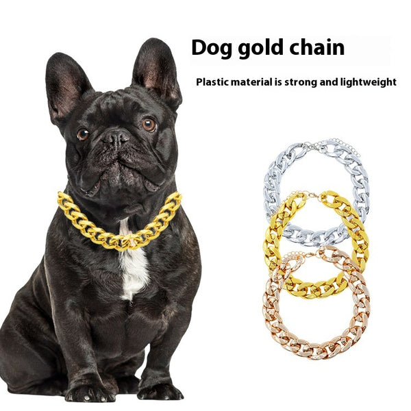 Collar Ajustable para Perros Pequeños y Medianos
