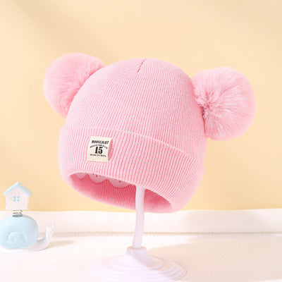 Gorro de Lana para Bebé Otoño Invierno - Image 11