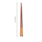 Amarillo Tied Mahogany