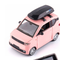 Miniatura de Colección Wuling Hongguang MiniEV con Luz, Sonido y Dirección Funcional