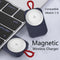 ROCK Applicable Universal Cargador For Apple Watch Azul Estilo 2