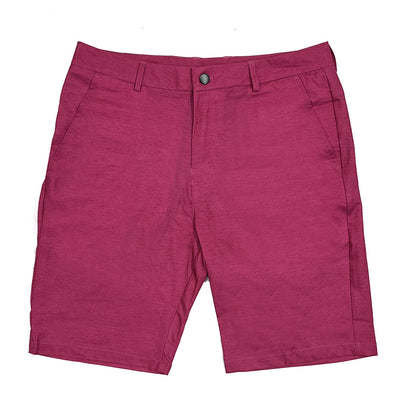 Pantalones Casuales de Vestir para Hombre con Cinturón y Elasticidad Moderada - Image 11