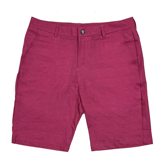Pantalones Casuales de Vestir para Hombre con Cinturón y Elasticidad Moderada - Image 11