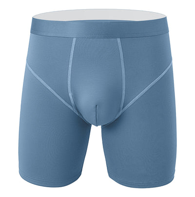 Bóxers Casuales Anti-roce para Hombre - Corte Medio - Image 7