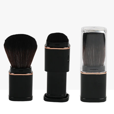 Brocha de Maquillaje Retráctil Portátil de Cabezal Único - Image 17