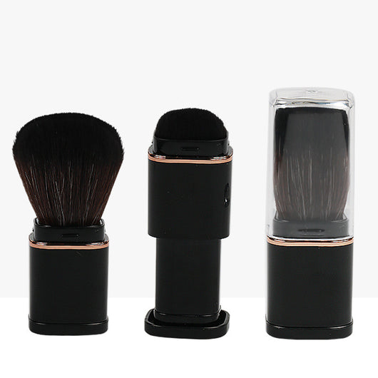 Brocha de Maquillaje Retráctil Portátil de Cabezal Único - Image 17