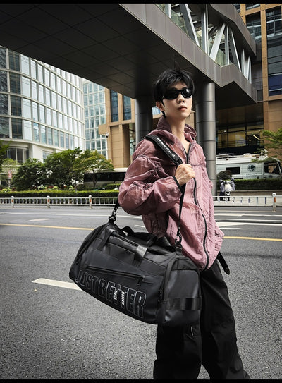 Bolsa de Deporte y Viaje Unisex de Gran Capacidad con Separación Seco/Húmedo - Image 21