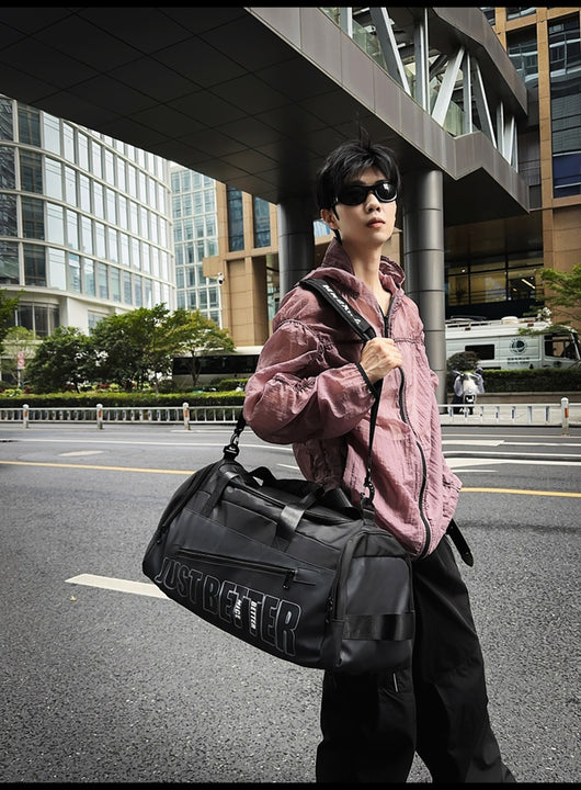 Bolsa de Deporte y Viaje Unisex de Gran Capacidad con Separación Seco/Húmedo - Image 21