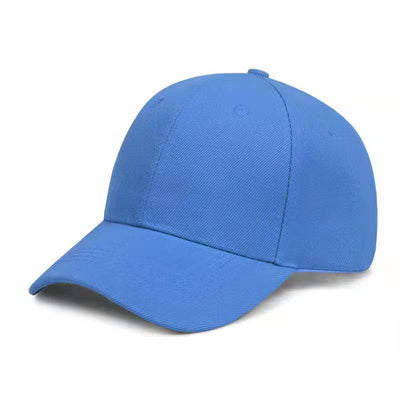 Gorra Solar Unisex de Colores Puros - Protección UV Todo el Año - Image 31