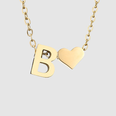 Collar Corazón Dorado para Mujer - Cadena Clavícula Elegante - Image 19
