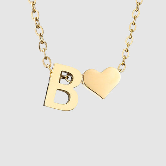 Collar Corazón Dorado para Mujer - Cadena Clavícula Elegante - Image 19