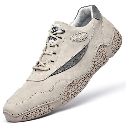 Zapatos Casuales para Hombre Estilo Coreano con Personalidad - Image 9