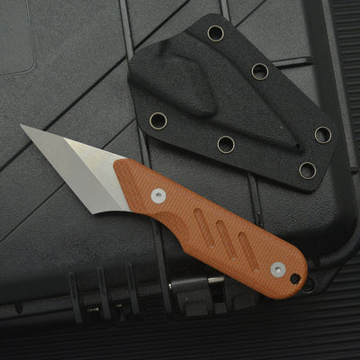 Cortador Portátil de Acero D2 Ultra Afilado para Exterior - Image 6