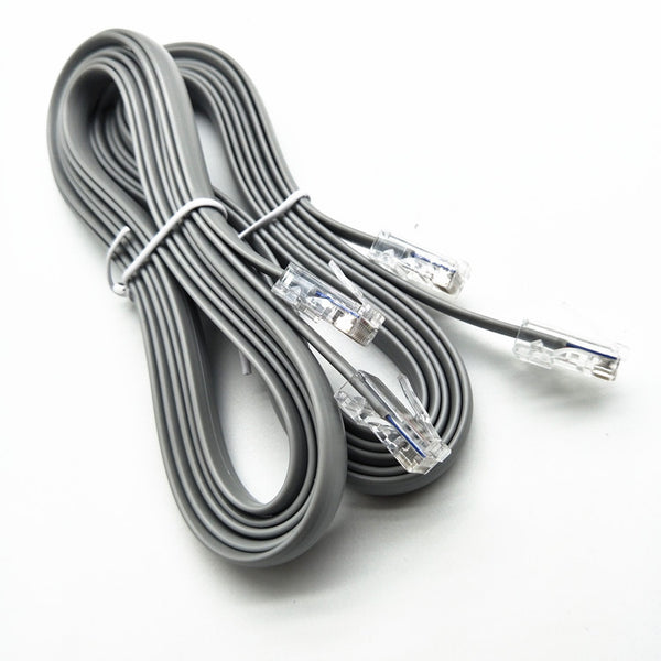 Cable de Red CAT6 RJ45 para Computadora