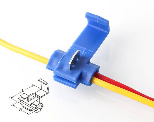 Conector Rápido T para Downlight - Bloque de Terminales de Cableado - Image 9