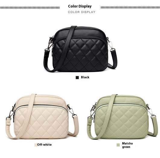 Bolso Bandolera Europeo para Mujer - Estilo Casual y Profesional - Image 12