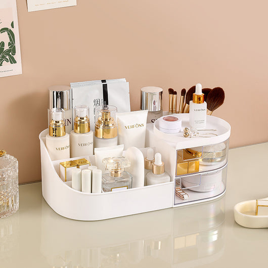 Organizador de Cosméticos con Cajones Minimalista