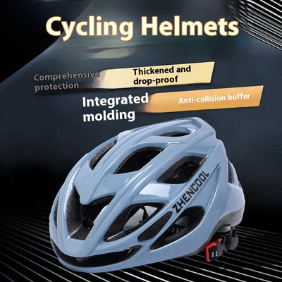 Casco de Ciclismo Mountain Integral para Carreteras y Montaña - Image 4